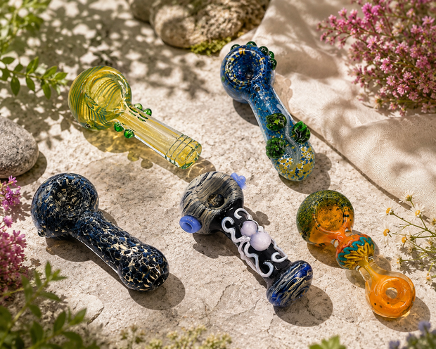 Banner image for: <h2>Discover Glass Pipes.</h2>