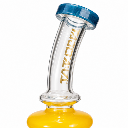 Stormfang Guardian Fairy Perc 14mm Glass Bong  - Made in USA - 11 Inch